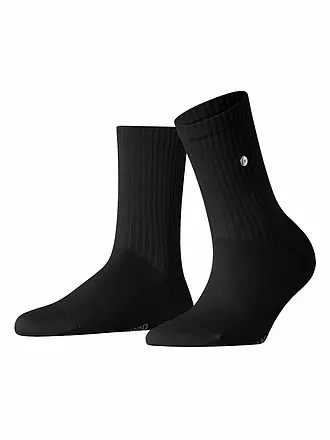 BURLINGTON | Damen Socken FLEET STREET 36-41 black | 